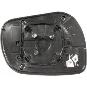 Vidro de espelho, espelho retrovisor exterior Esquerdo para Toyota RAV 4 06-10