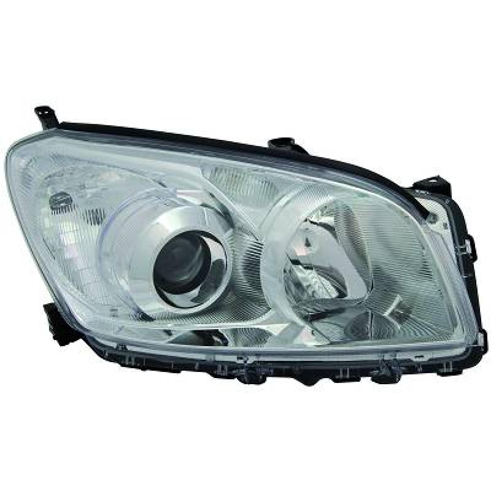 Farol principal Direito para Toyota RAV 4 09-10