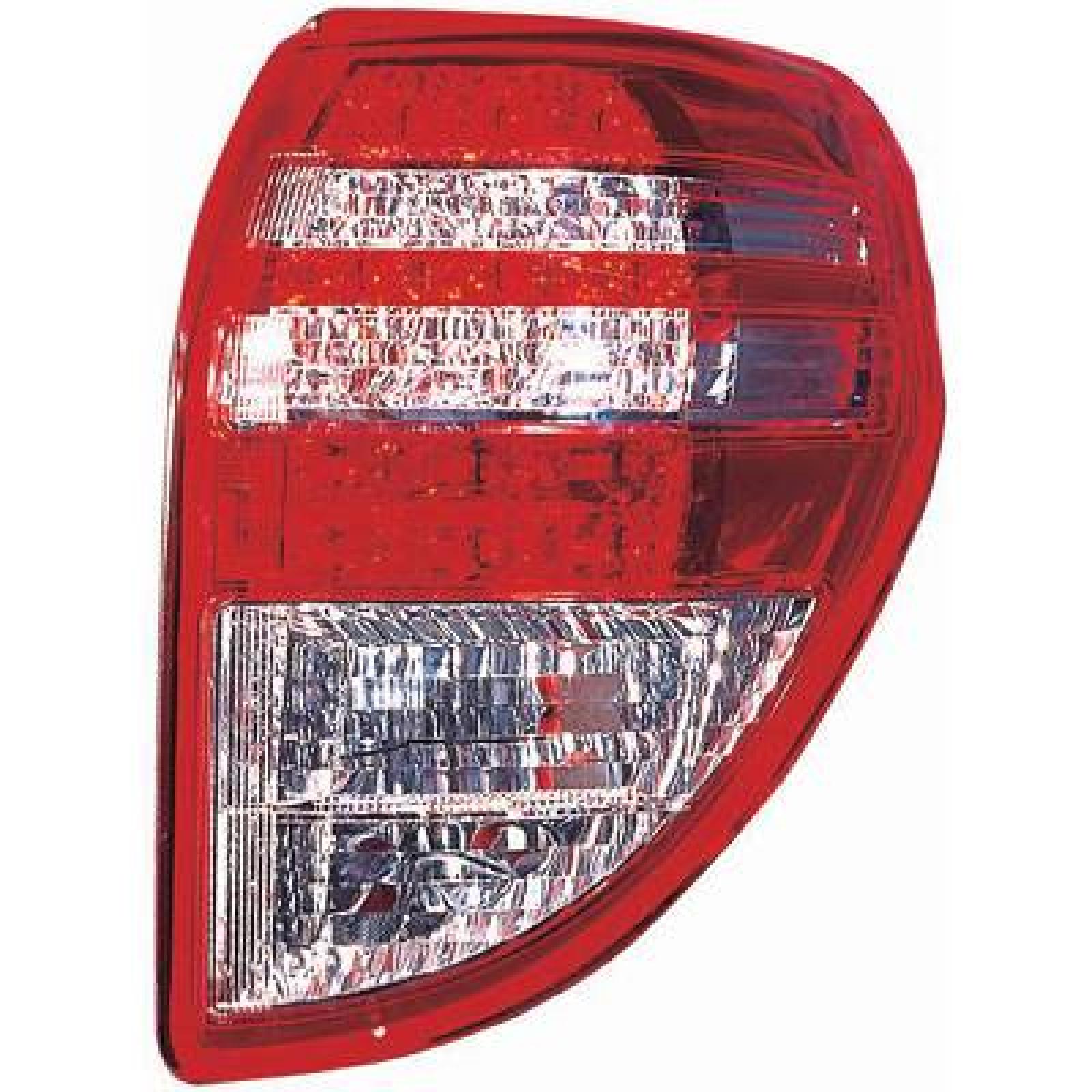 Luz traseira Direito para Toyota RAV 4 09-10