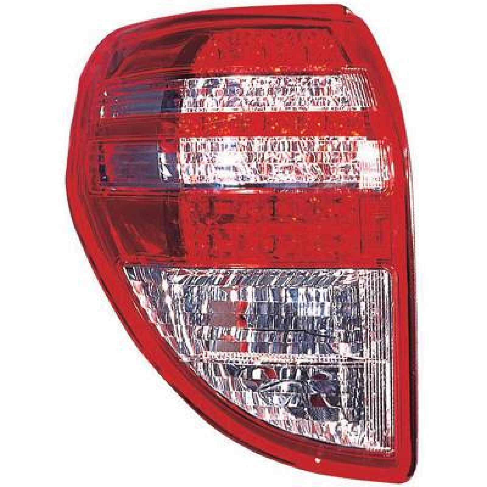 Luz traseira Esquerdo para Toyota RAV 4 09-10