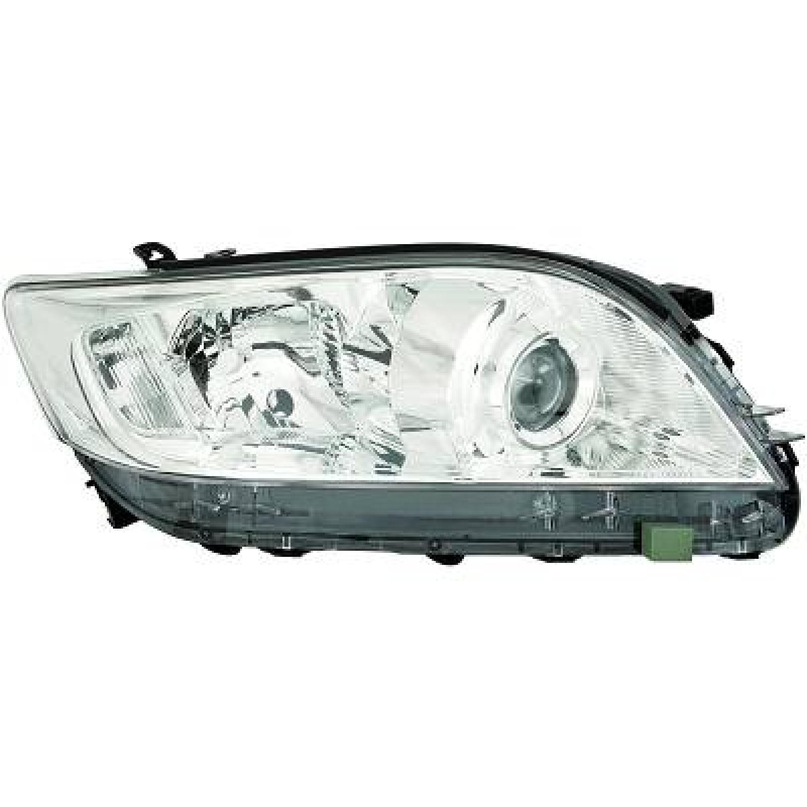 Farol principal Direito para Toyota RAV 4 10-13
