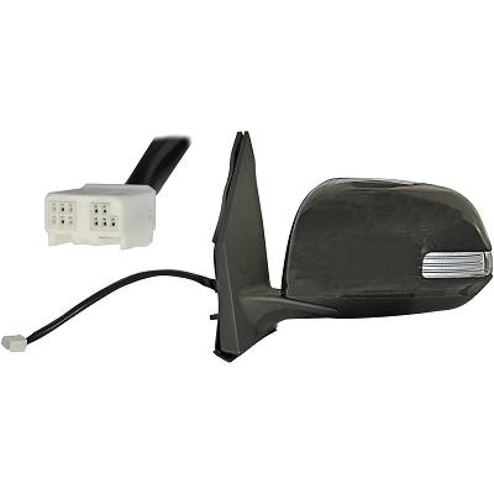 Retrovisor exterior Esquerdo para Toyota RAV 4 09-10