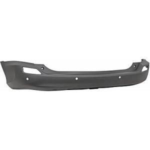 Pára-choques Traseiro para Toyota RAV 4 13-15