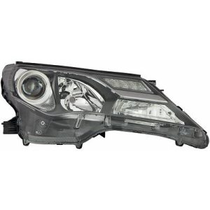 Farol principal Direito para Toyota RAV 4 13-15