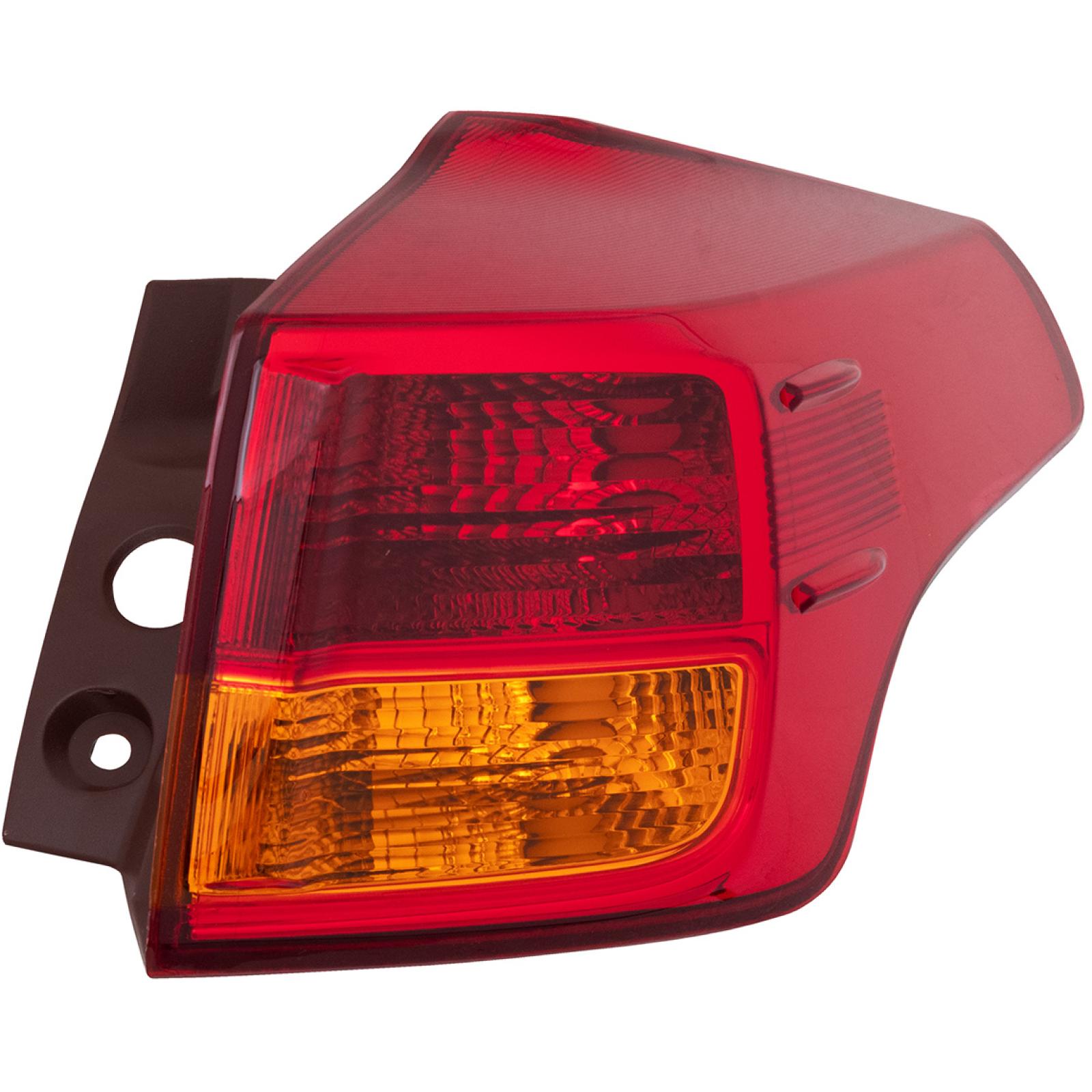 Luz traseira Direito para Toyota RAV 4 13-15