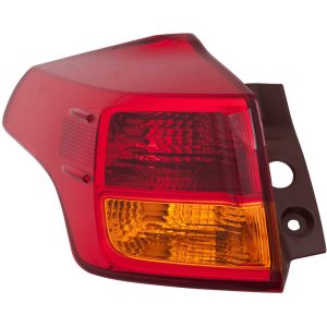 Luz traseira Esquerdo para Toyota RAV 4 13-15