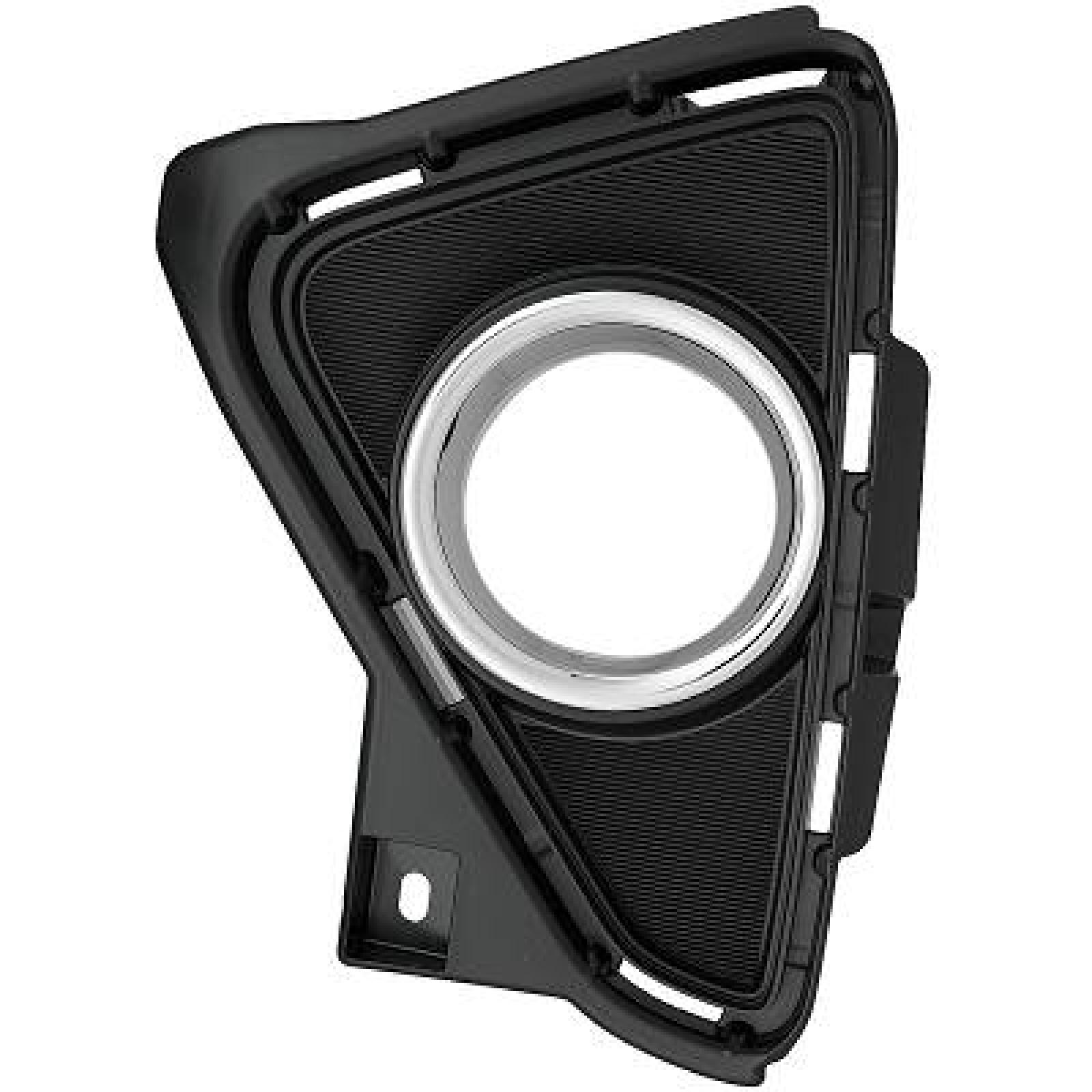 Grelha de ventilador, pára-choques Direito para Toyota RAV 4 16-18