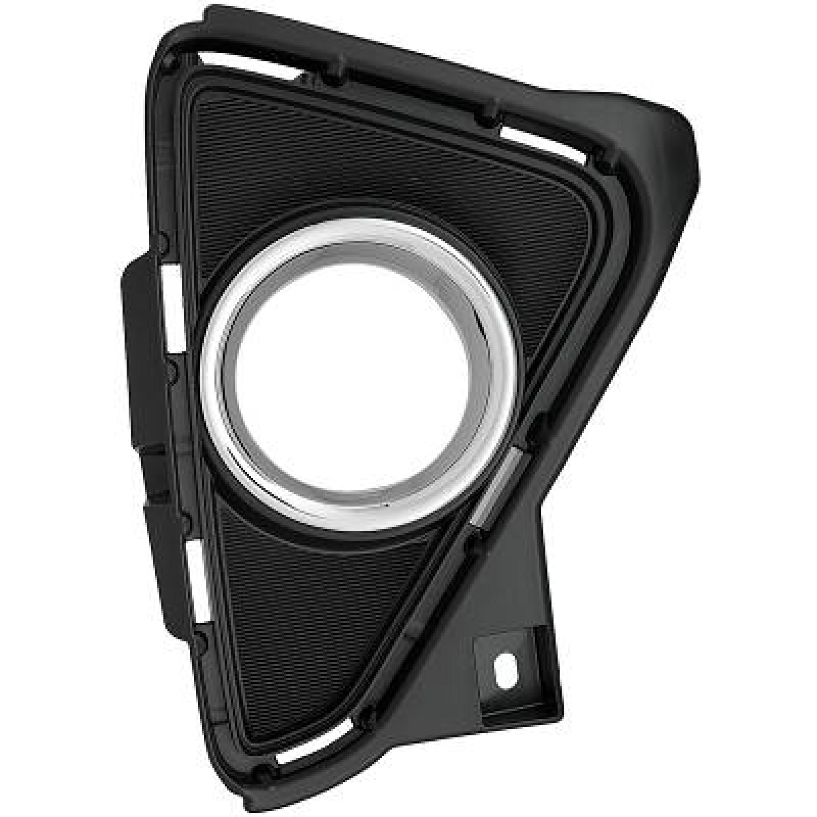 Grelha de ventilador, pára-choques Esquerdo para Toyota RAV 4 16-18