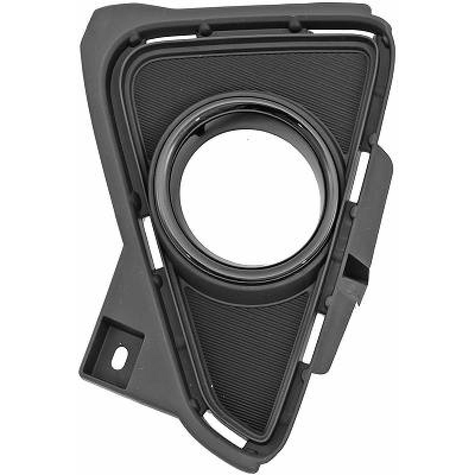 Grelha de ventilador, pára-choques Esquerdo para Toyota RAV 4 16-18
