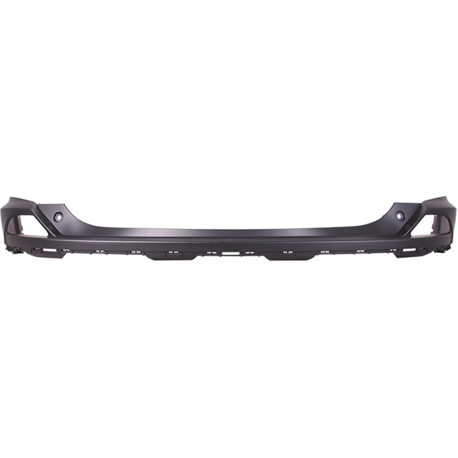 Pára-choques Traseiro para Toyota RAV 4 16-18