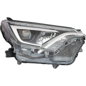 Farol principal Direito para Toyota RAV 4 16-18