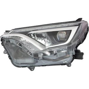 Farol principal Esquerdo para Toyota RAV 4 16-18