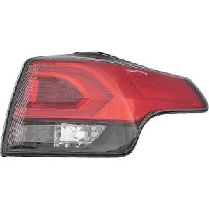 Luz traseira Direito para Toyota RAV 4 16-18