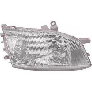 Farol principal Direito para Toyota Hiace 96->>