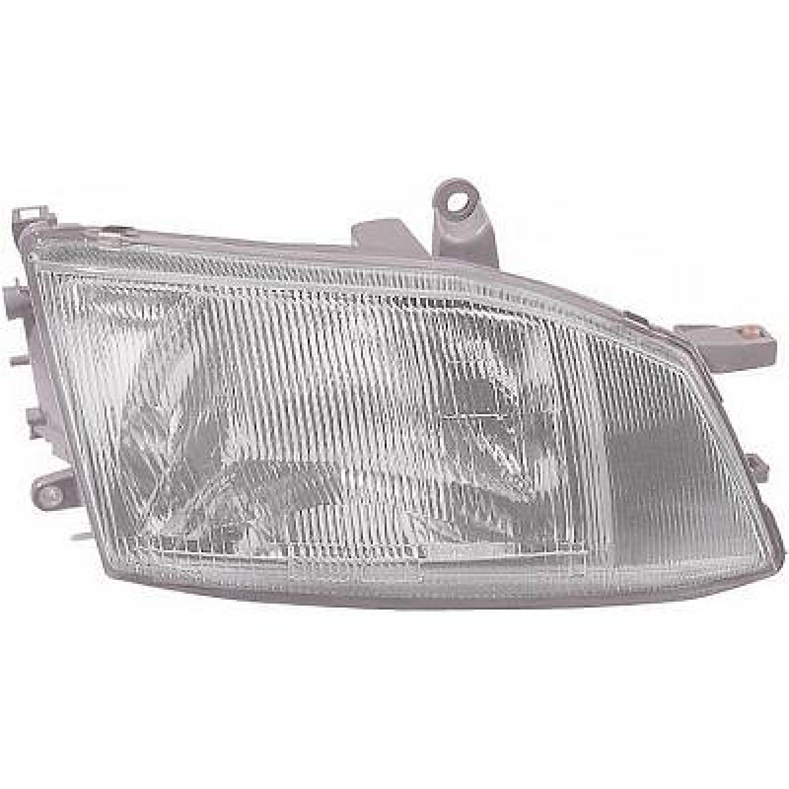 Farol principal Direito para Toyota Hiace 96->>