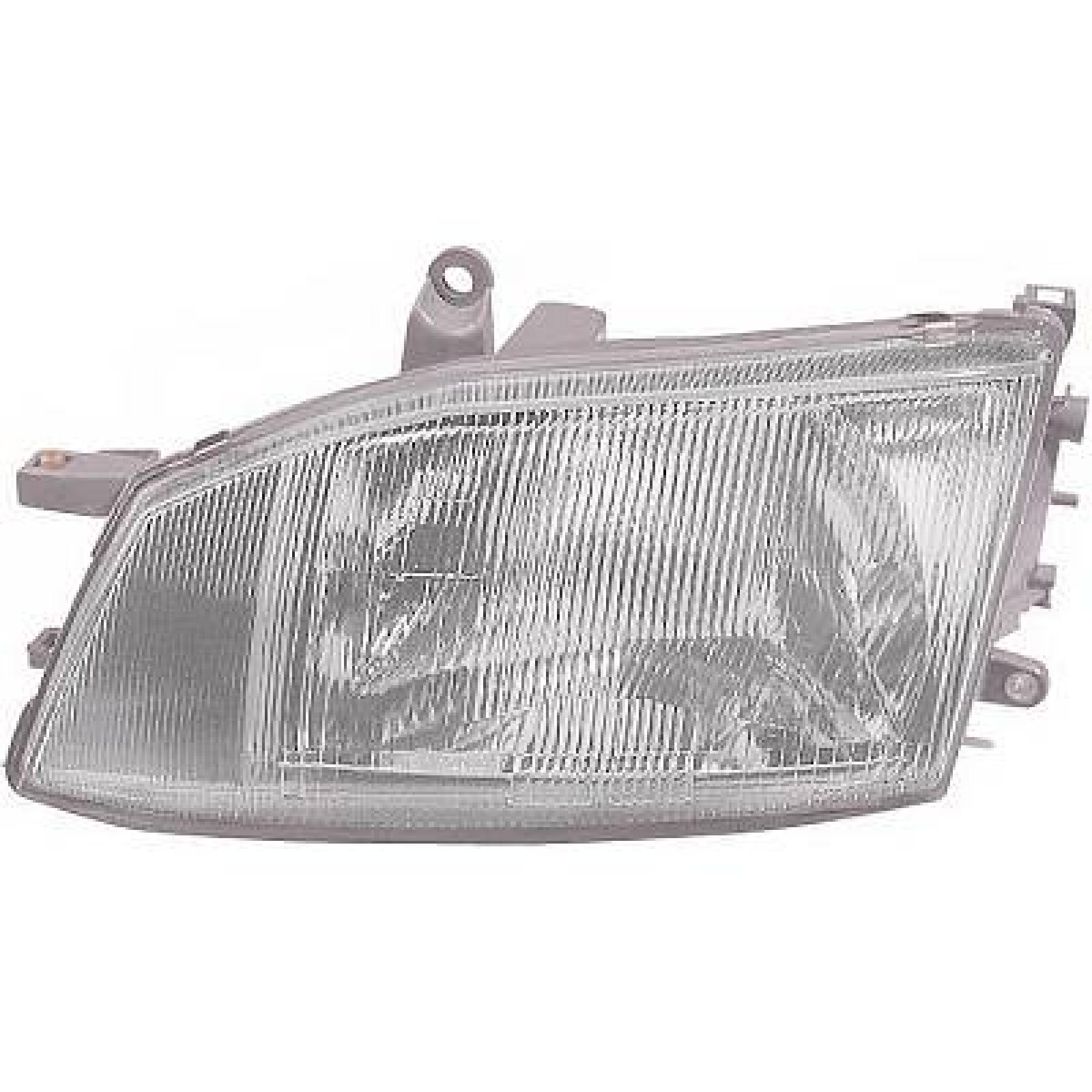 Farol principal Esquerdo para Toyota Hiace 96->>