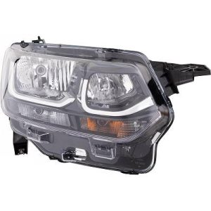 Farol principal Direito para Toyota Proace / Proace City 20->>