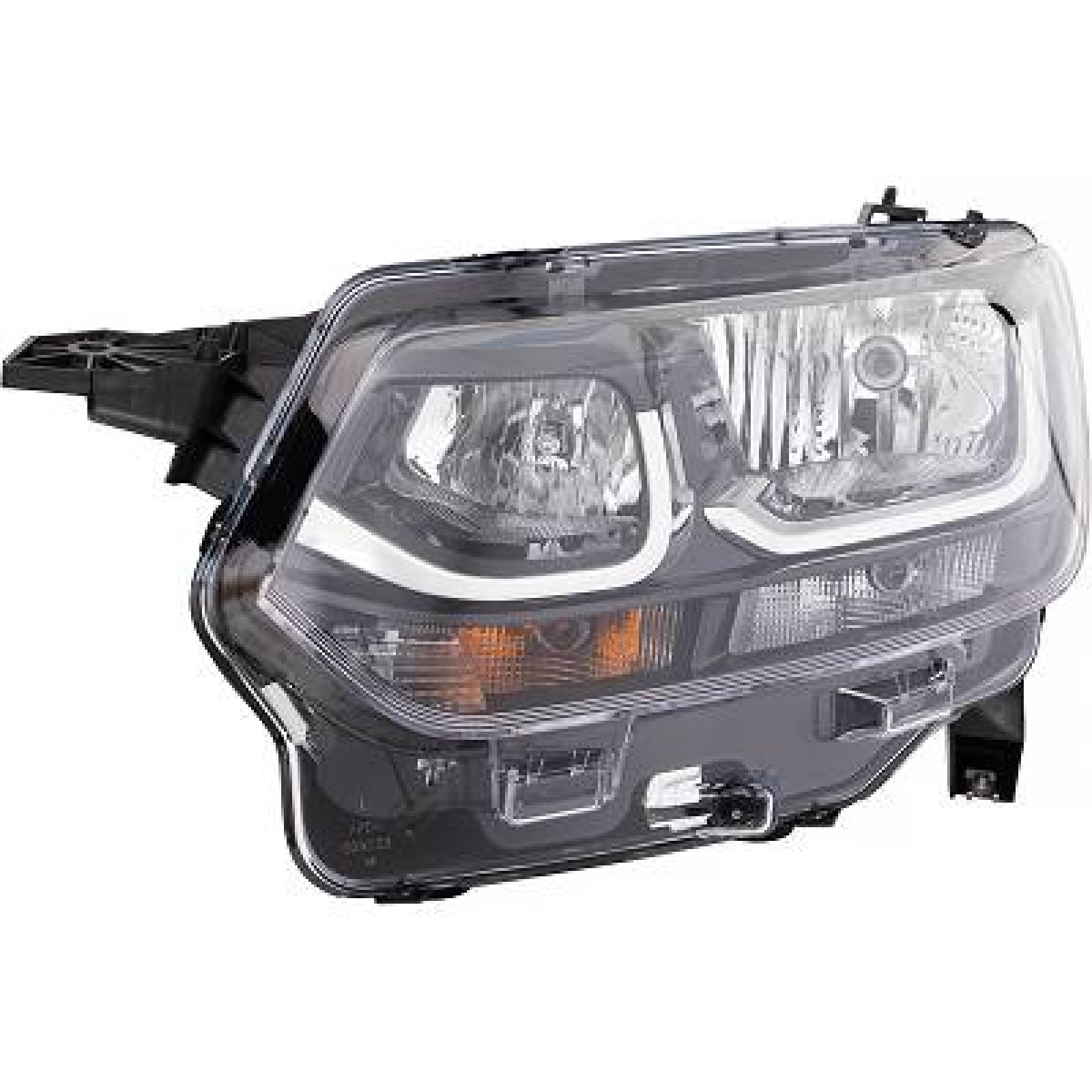 Farol principal Esquerdo para Toyota Proace / Proace City 20->>