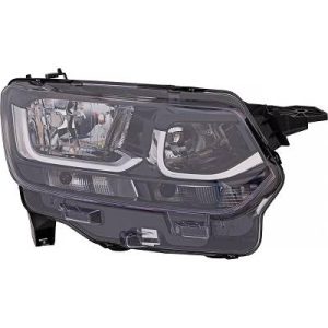 Farol principal Direito para Toyota Proace / Proace City 20->>