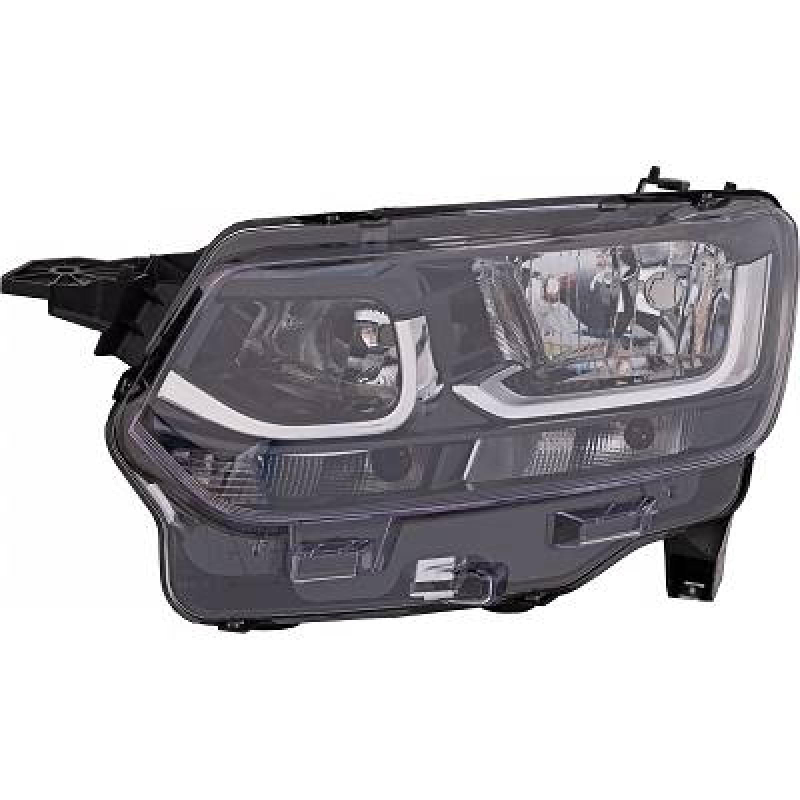 Farol principal Esquerdo para Toyota Proace / Proace City 20->>