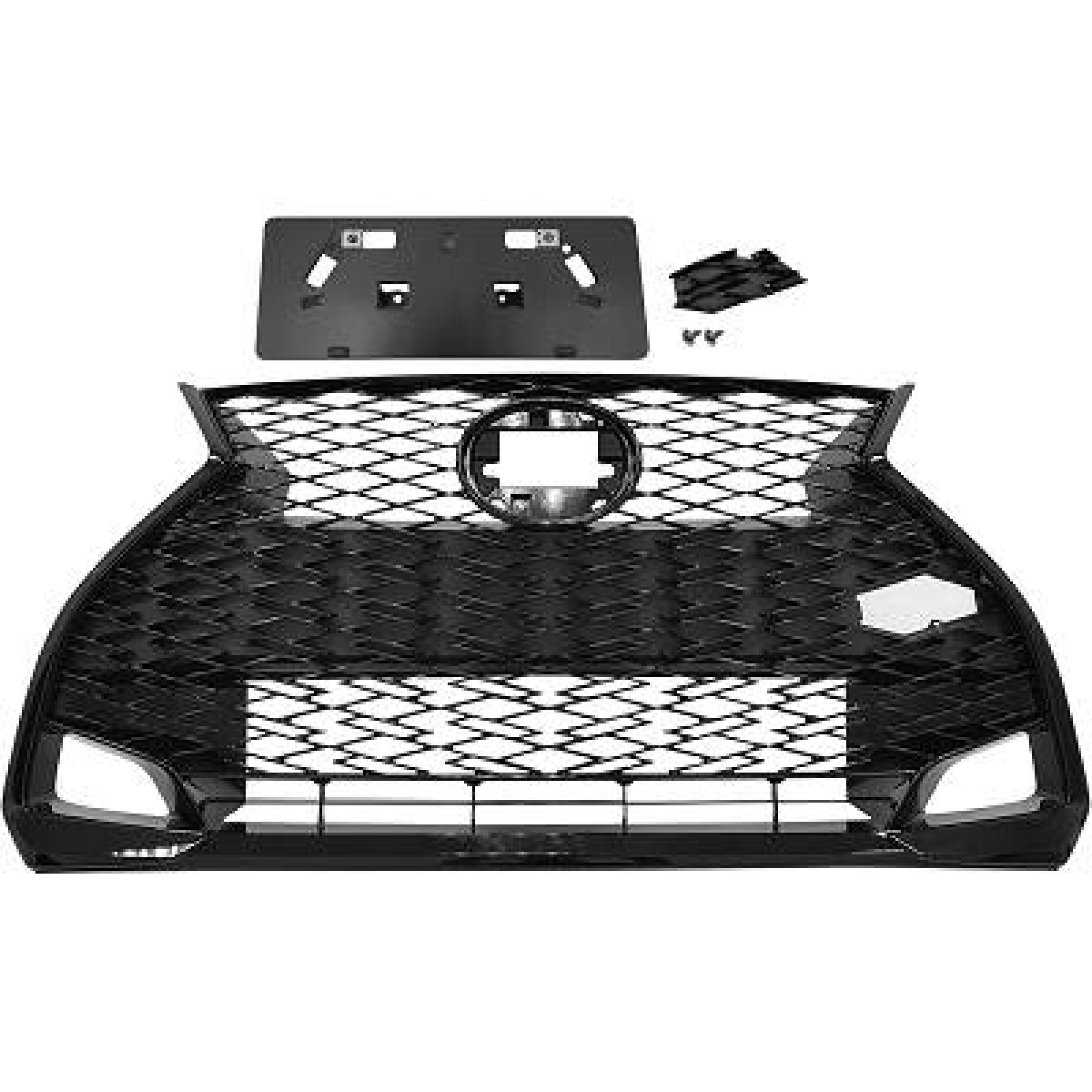 Grelha de radiador para Lexus IS 20->>