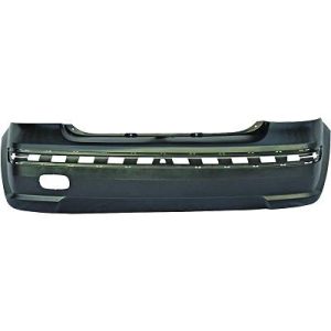Pára-choques Traseiro para Hyundai Getz 02-05