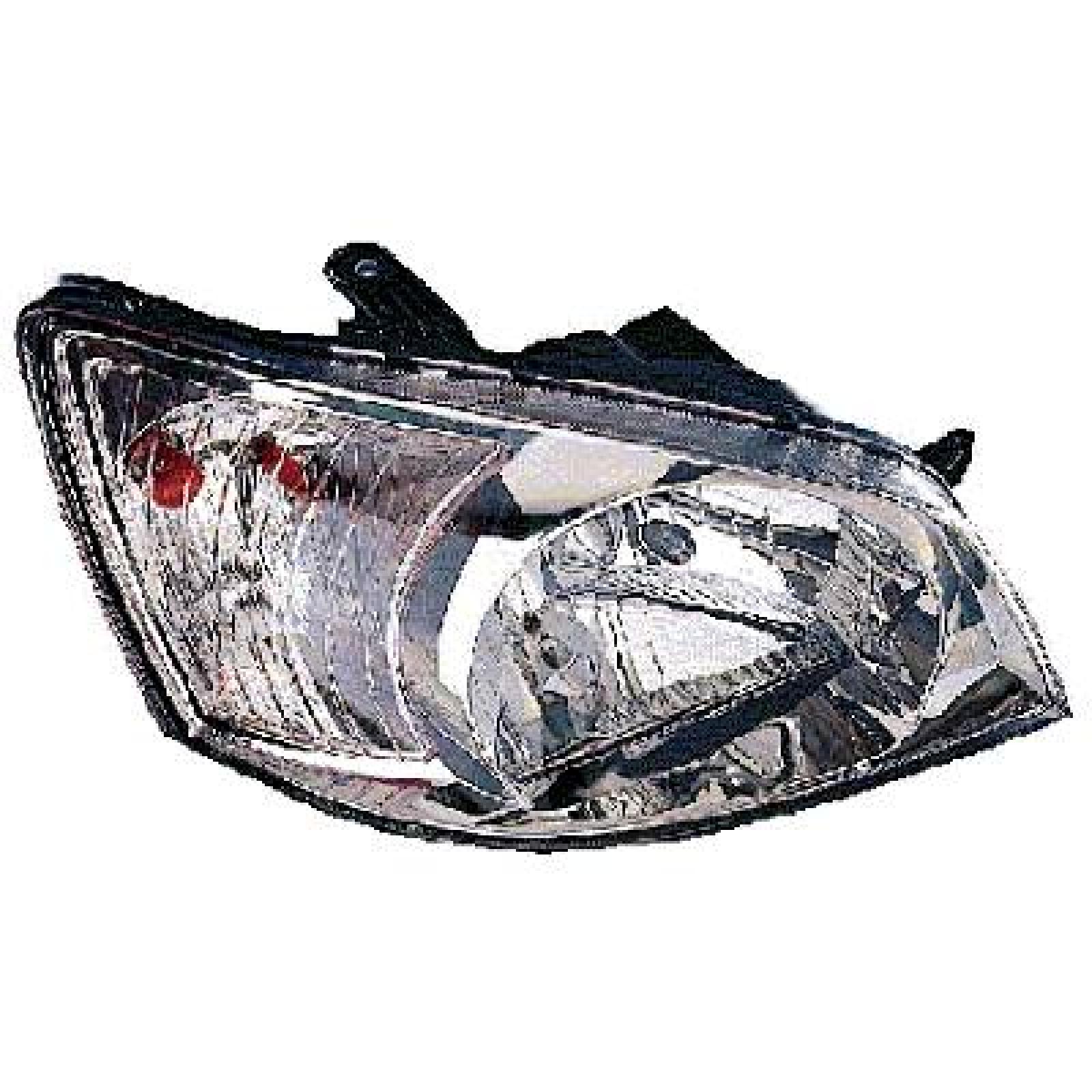 Farol principal Direito para Hyundai Getz 02-05