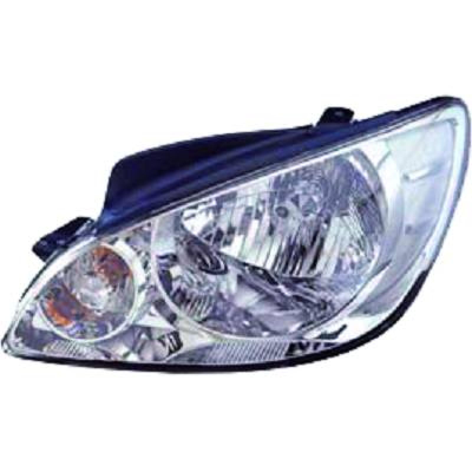 Farol principal Esquerdo para Hyundai Getz 05-09