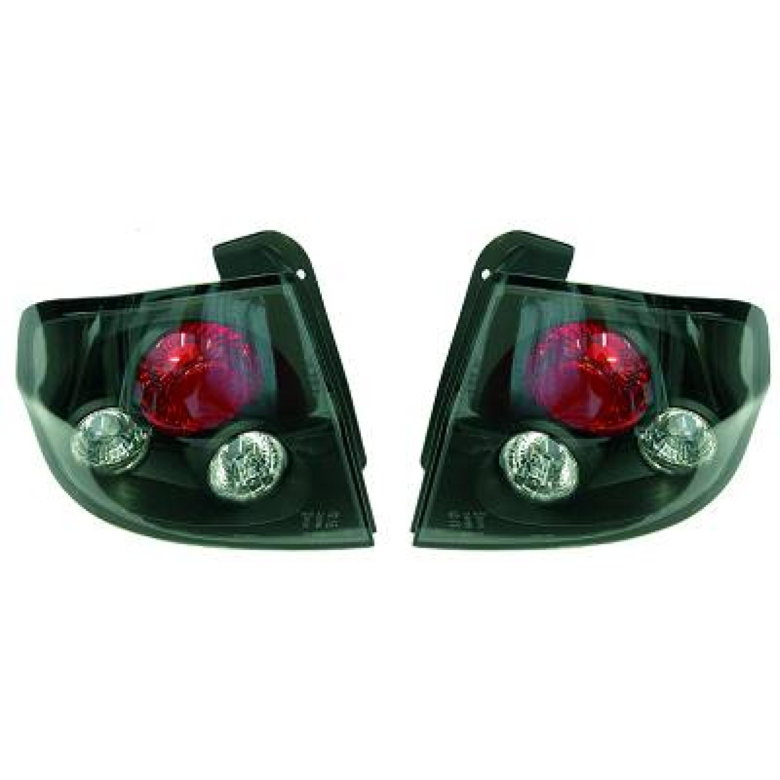 Jogo de farolins traseiros para Hyundai Getz 02-05
