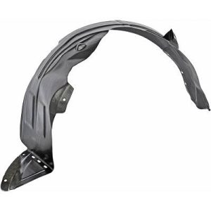 Cava da roda Dianteiro Direito para Hyundai I 20 09-12