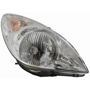 Farol principal Direito para Hyundai I 20 09-12