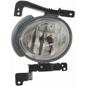 Farol de nevoeiro Esquerdo para Hyundai I 20 09-12