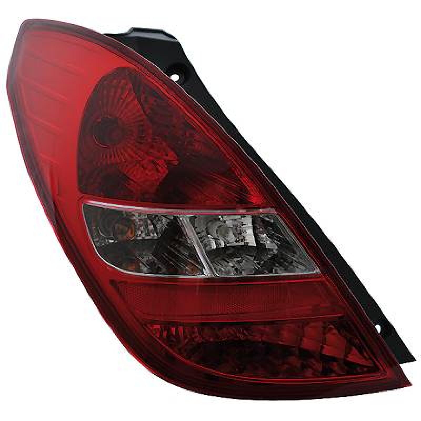 Luz traseira Direito para Hyundai I 20 09-12