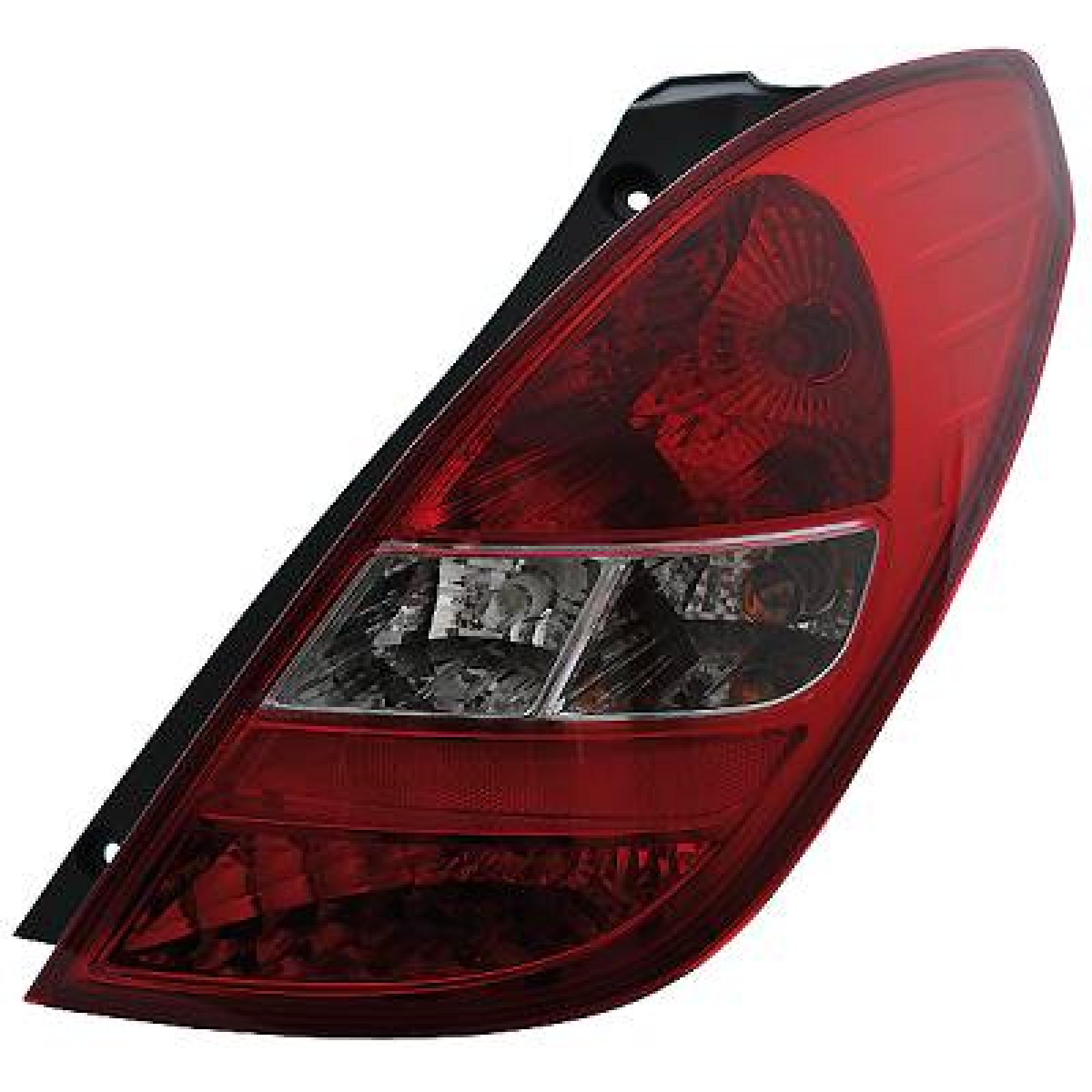 Luz traseira Esquerdo para Hyundai I 20 09-12