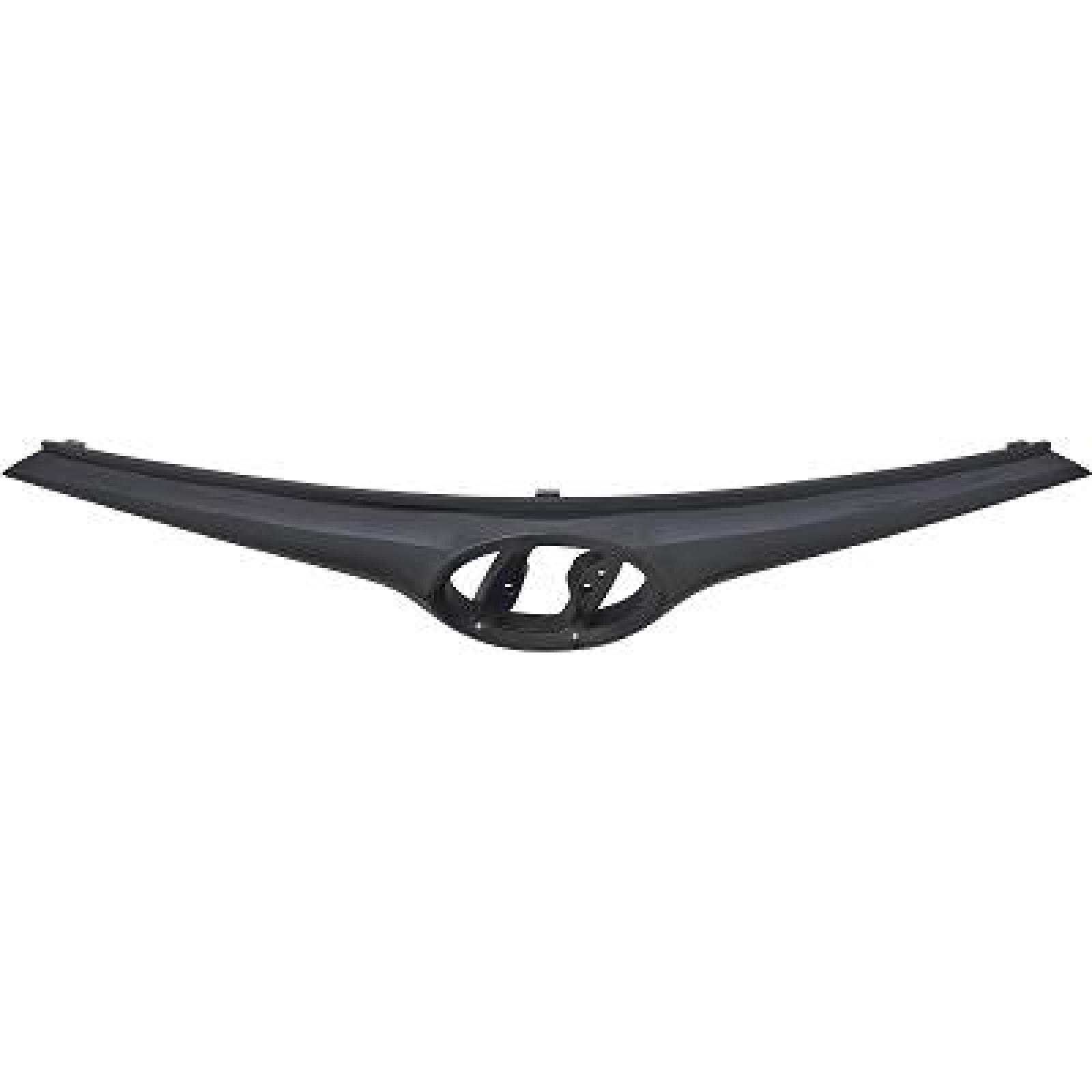 Guarnição, grelha do radiador Superior para Hyundai I 20 12->>