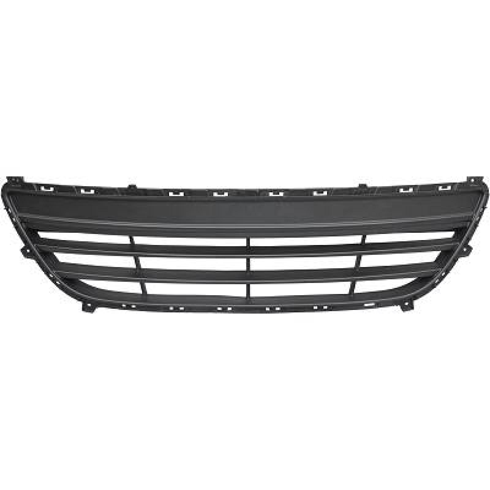 Grelha de ventilador, pára-choques para Hyundai I 20 12->>