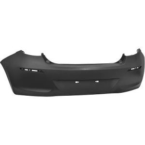 Pára-choques Traseiro para Hyundai I 20 12->>