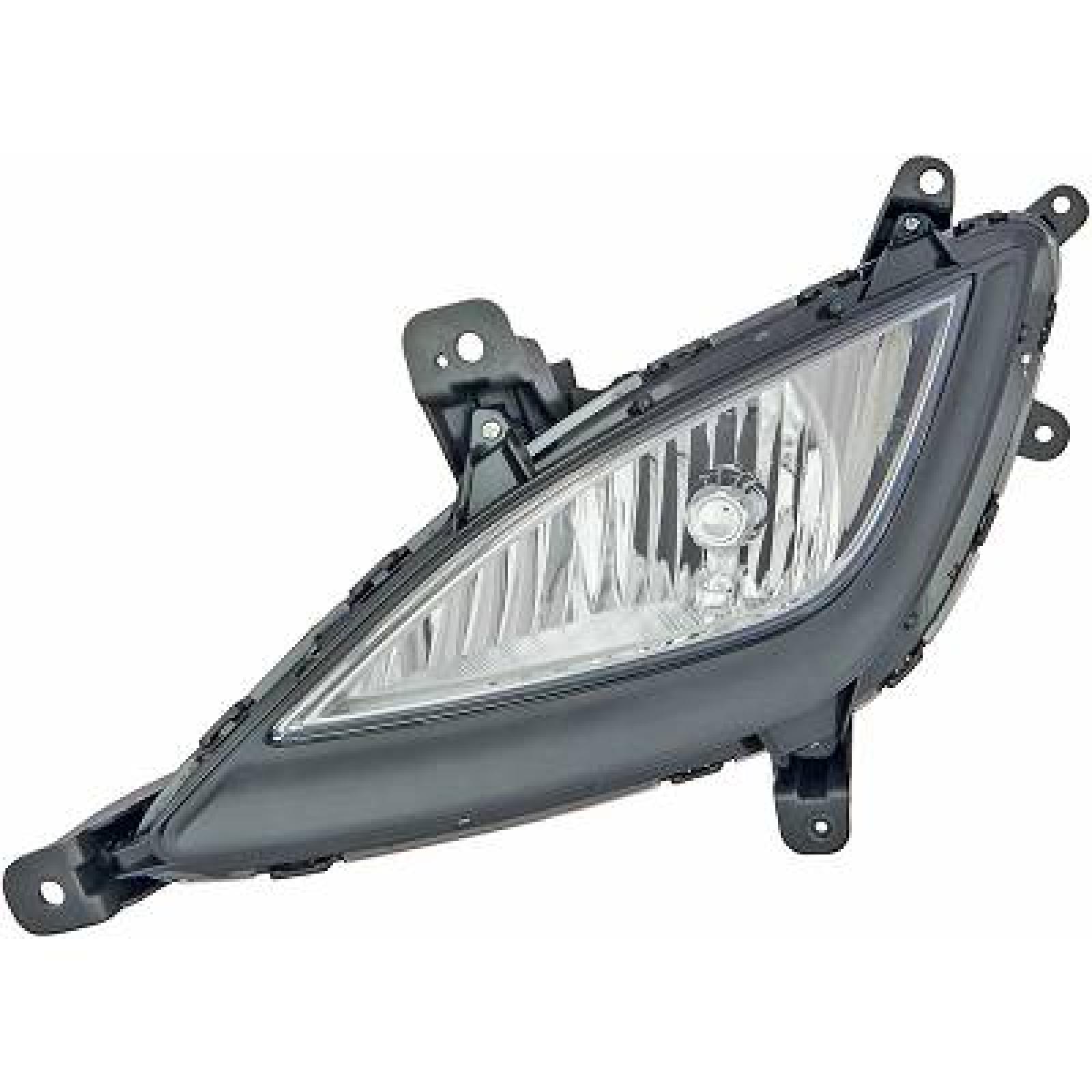 Farol de nevoeiro Esquerdo para Hyundai I 20 12->>