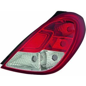 Luz traseira Direito para Hyundai I 20 12->>