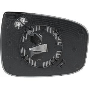 Vidro de espelho, espelho retrovisor exterior Esquerdo para Hyundai IX 20 10-15