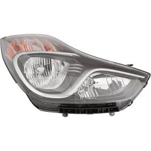Farol principal Direito para Hyundai IX 20 10-15
