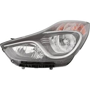 Farol principal Esquerdo para Hyundai IX 20 10-15