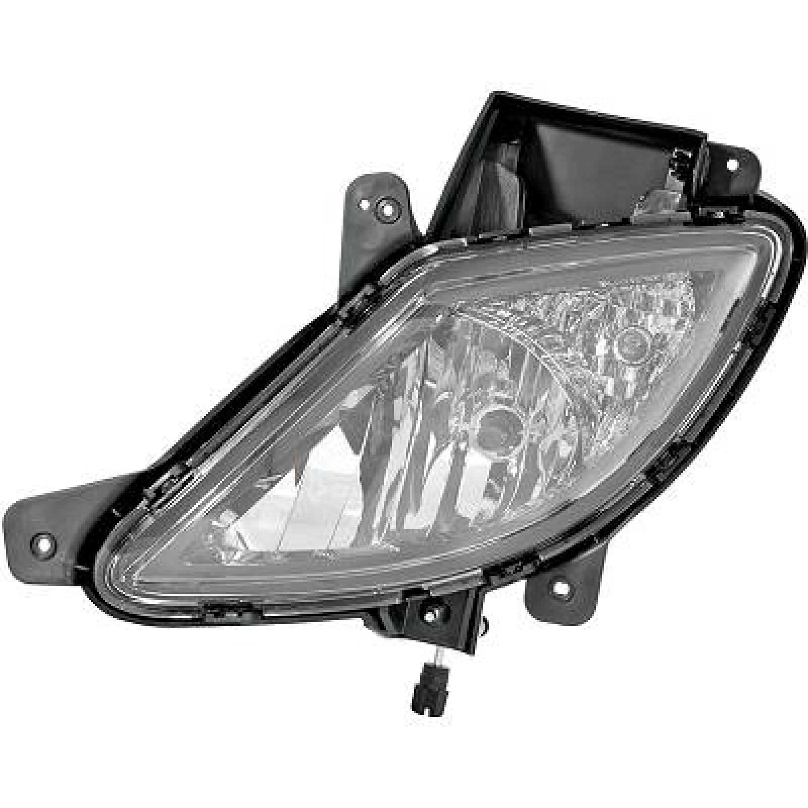 Farol de nevoeiro Esquerdo para Hyundai IX 20 10-15