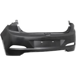 Pára-choques Traseiro para Hyundai I 20 14-18