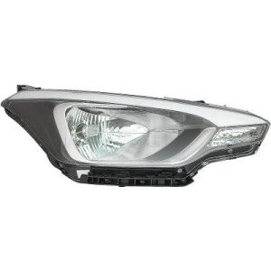 Farol principal Direito para Hyundai I 20 14-18