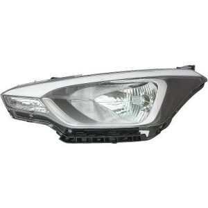 Farol principal Esquerdo para Hyundai I 20 14-18