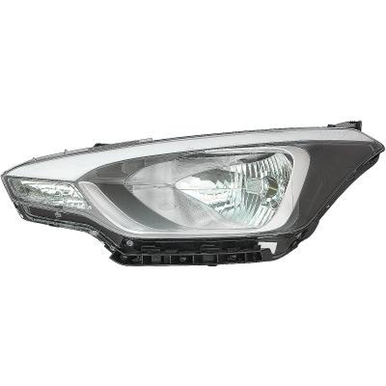 Farol principal Esquerdo para Hyundai I 20 14-18