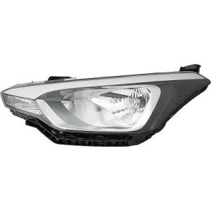 Farol principal Esquerdo para Hyundai I 20 14-18