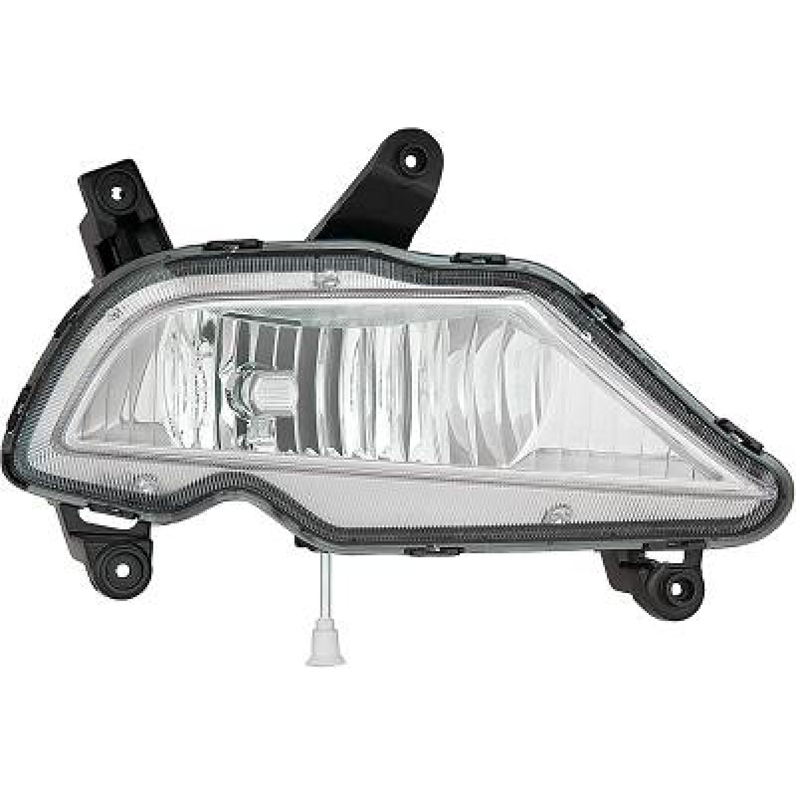 Farol de nevoeiro Esquerdo para Hyundai I 20 14-18