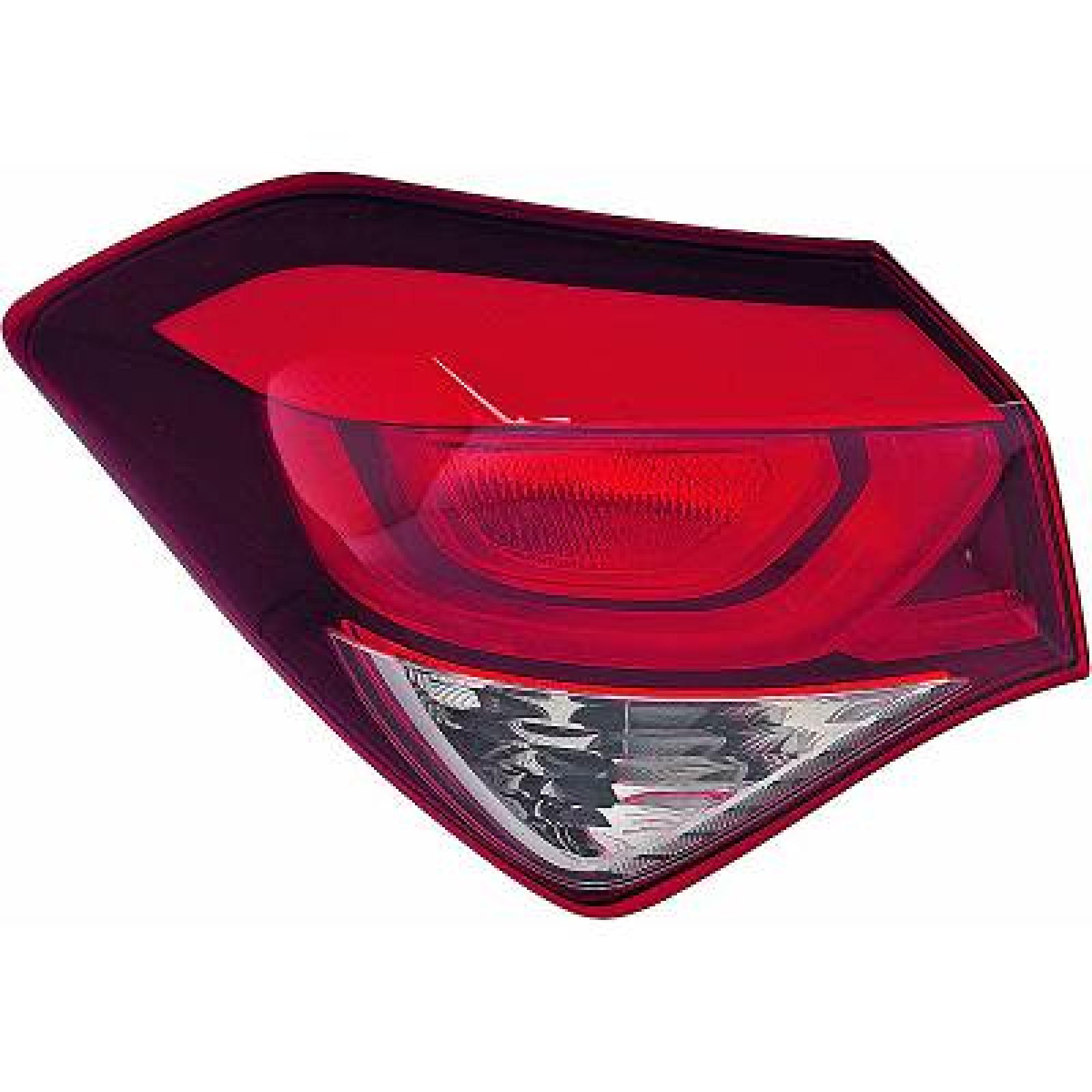 Luz traseira Direito para Hyundai I 20 14-18